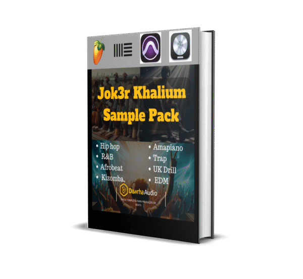 JOK3R KHALIUM FULL SAMPLE PACK