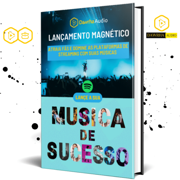 Capa-Lançamento Magnético Atraia Fãs e Domine as Plataformas de Streaming com Suas Músicas (1) Lançamento Magnético: Atraia Fãs e Domine as Plataformas de Streaming com Suas Músicas