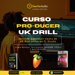 Curso De Produção de UK Drill