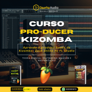 Curso de Produção de Kizomba